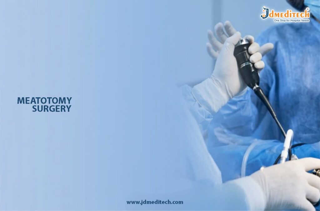 Meatotomy Surgery – Safe and Effective Treatment for Meatal Stenosis
