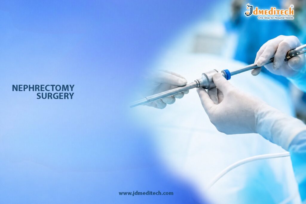 Nephrectomy Surgery – Complete Guide to Kidney Removal & Recovery