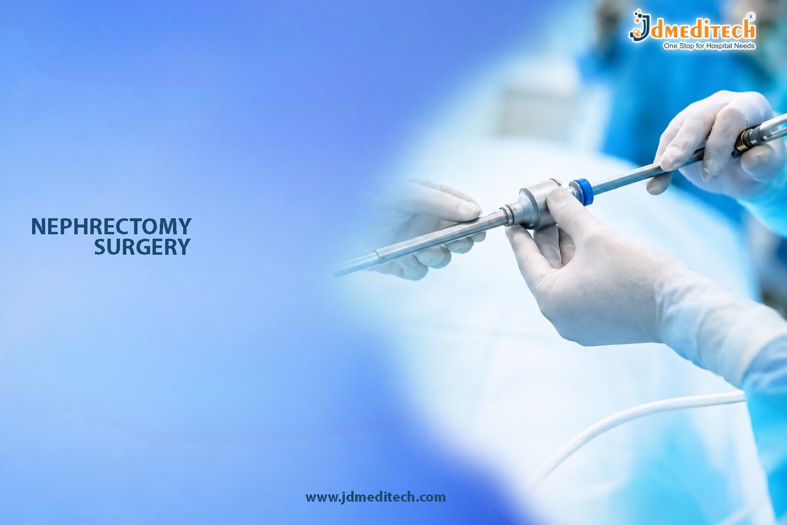 Nephrectomy Surgery – Complete Guide to Kidney Removal & Recovery