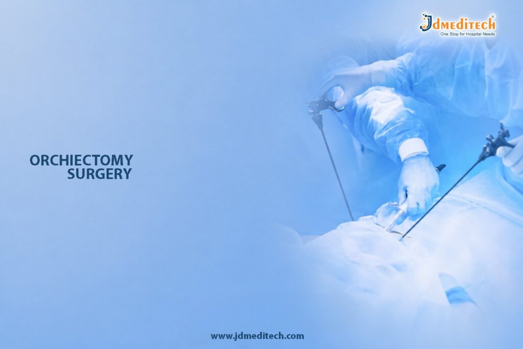 Orchiectomy Surgery – Advanced Urologic Treatment for Cancer and Hormonal Disorders