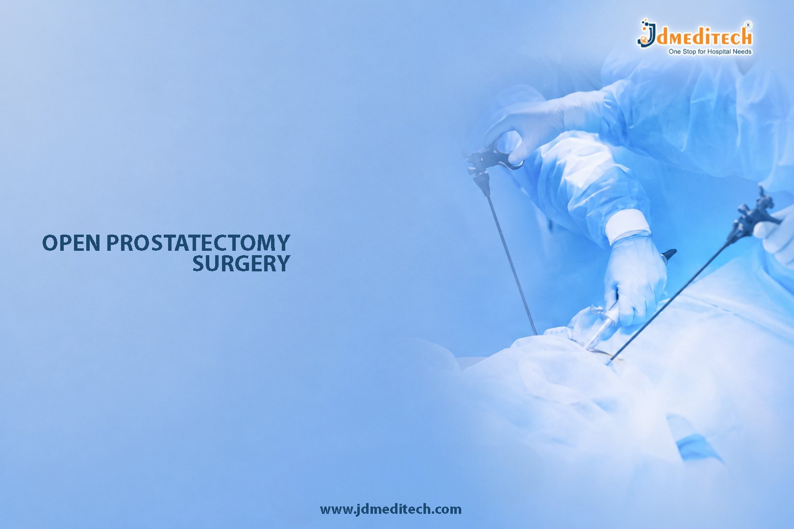 Open Prostatectomy Surgery – Advanced Surgical Treatment for Enlarged Prostate