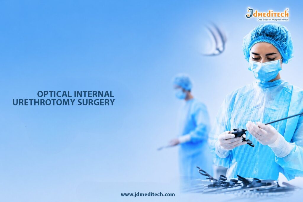 Optical Internal Urethrotomy Surgery – Minimally Invasive Treatment for Urethral Strictures