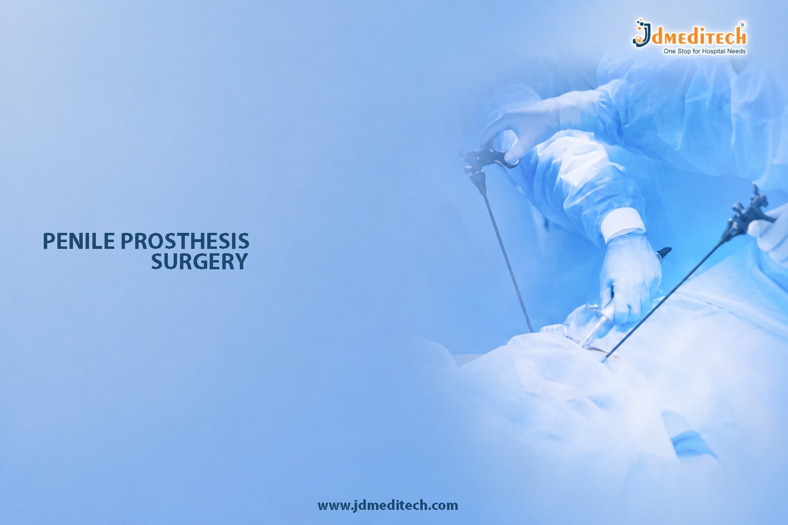 Penile Prosthesis Implantation Surgery for Erectile Dysfunction