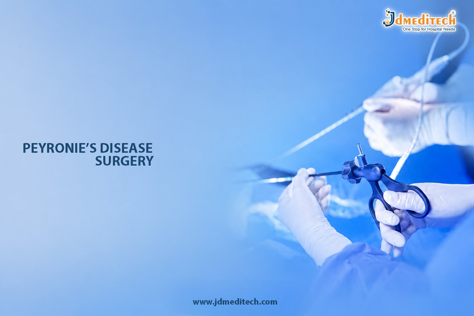 Peyronie’s Disease Surgery – Advanced Penile Curvature Correction