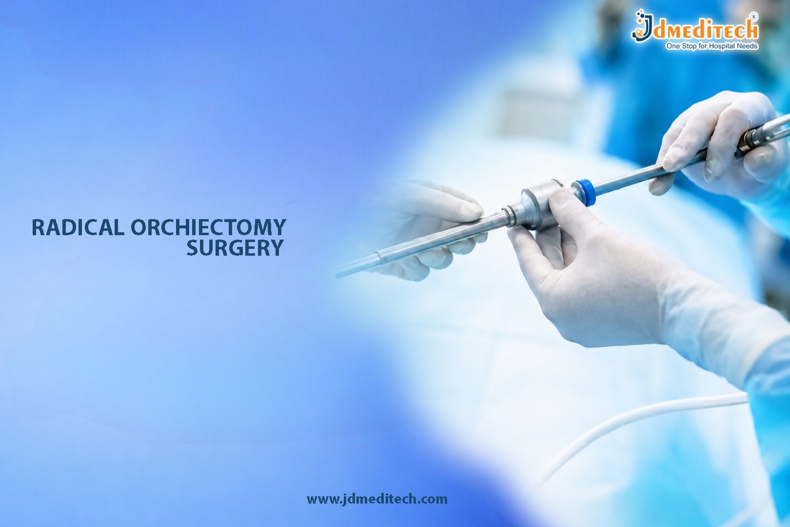 Radical Orchiectomy Surgery – Complete Testis and Spermatic Cord Removal