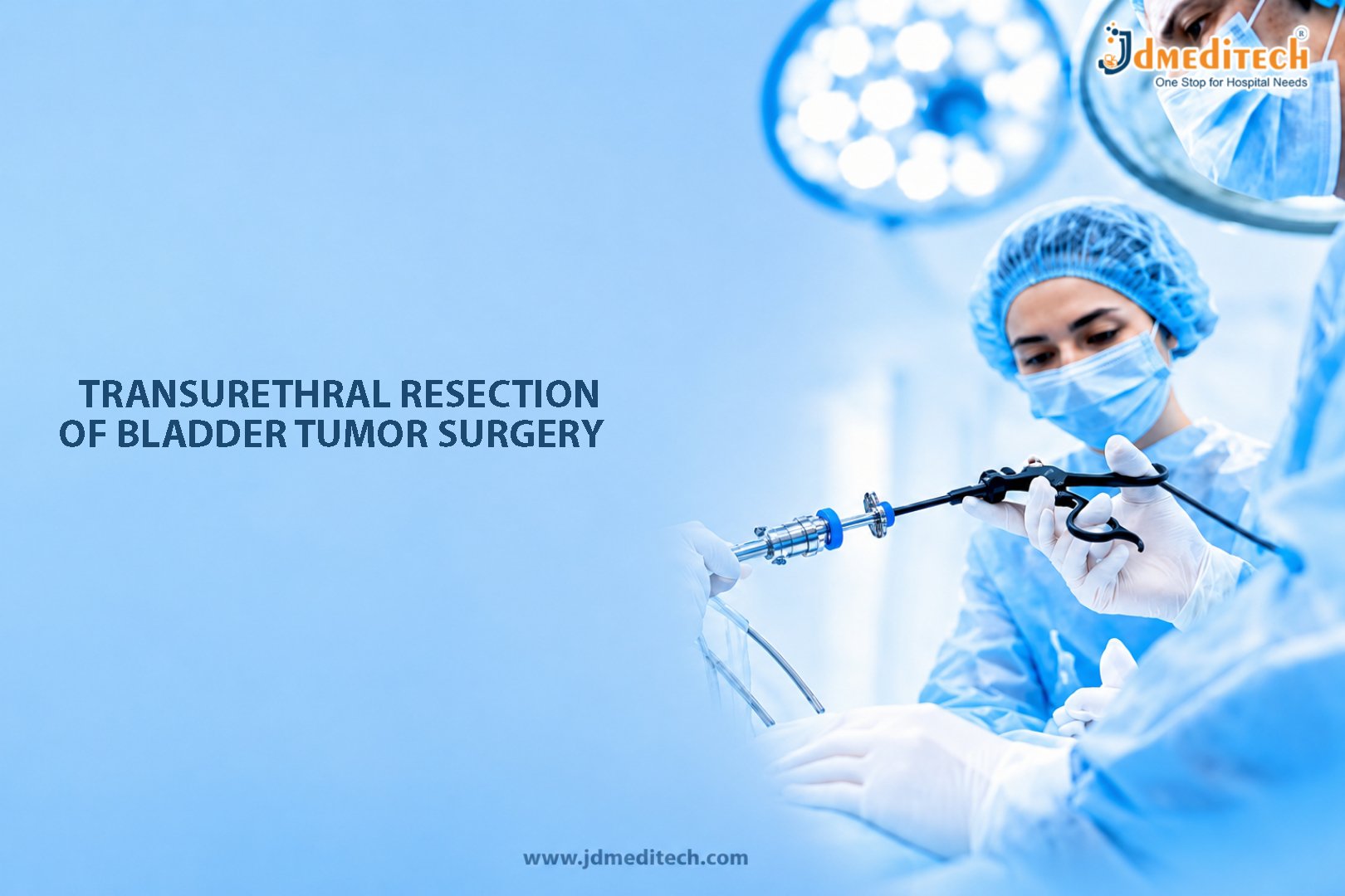 TURBT Surgery – Minimally Invasive Bladder Cancer Treatment