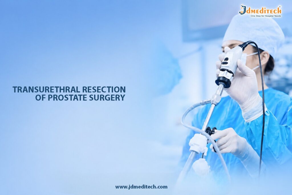 Transurethral Resection of Prostate Surgery – Advanced TURP Procedure