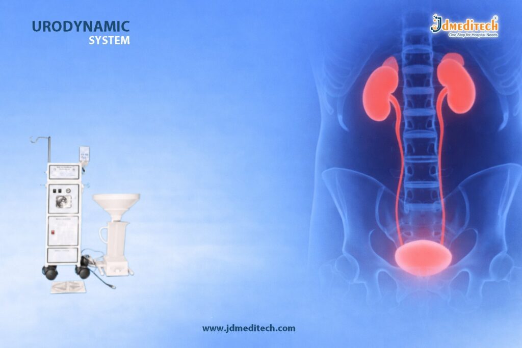 Urodynamic System – Advanced Diagnostics for Bladder Function