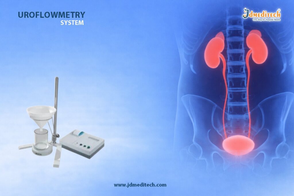 Uroflowmetry System for Urinary Flow Analysis