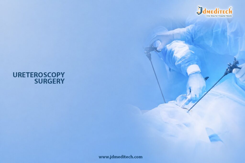 Ureteroscopy Surgery – Advanced Minimally Invasive Ureter Treatment
