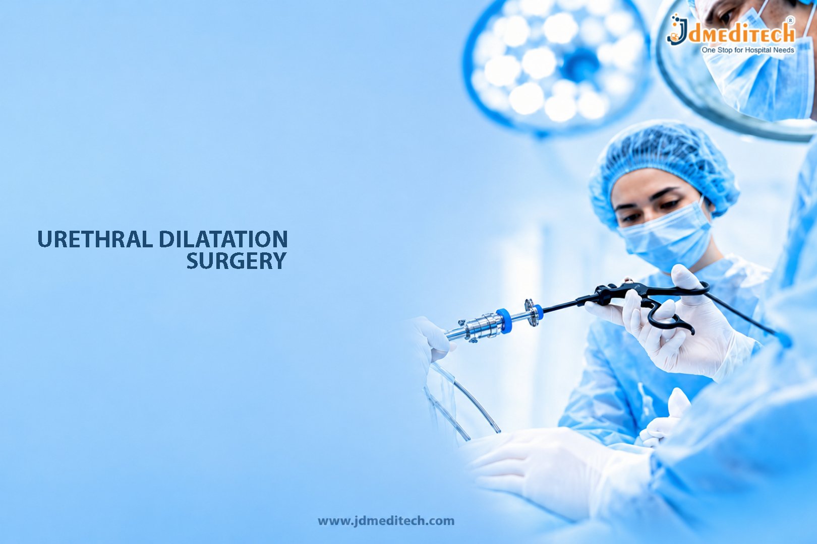 Urethral Dilatation Surgery – Minimally Invasive Treatment for Urethral Stricture