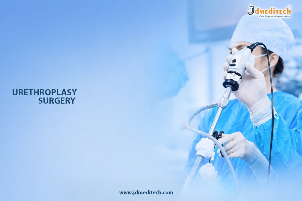 Urethroplasty Surgery – Advanced Reconstructive Treatment for Urethral Strictures