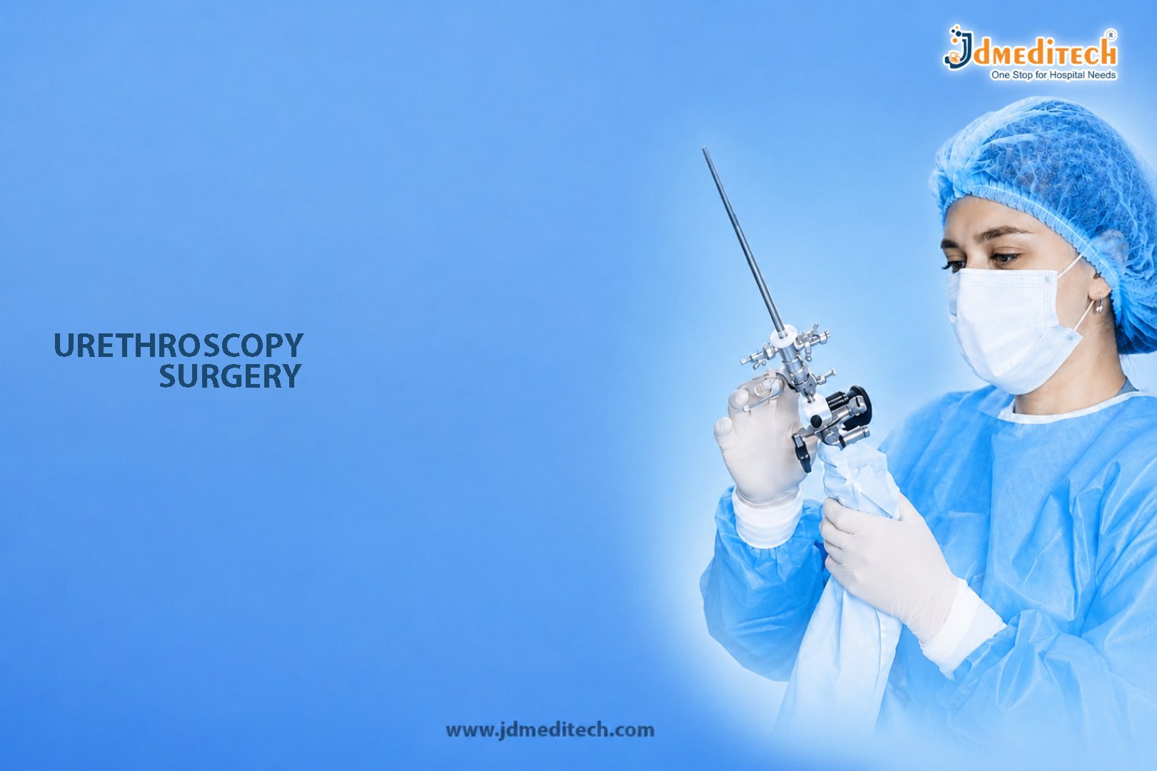 Urethroscopy Surgery – Advanced Endoscopic Assessment for Urethral Disorders