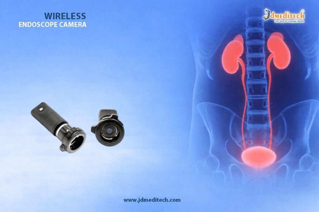 Wireless Endoscope Camera – Portable High-Resolution Imaging
