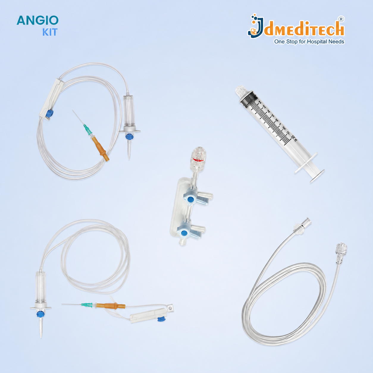 Angio Kit jdmeditech