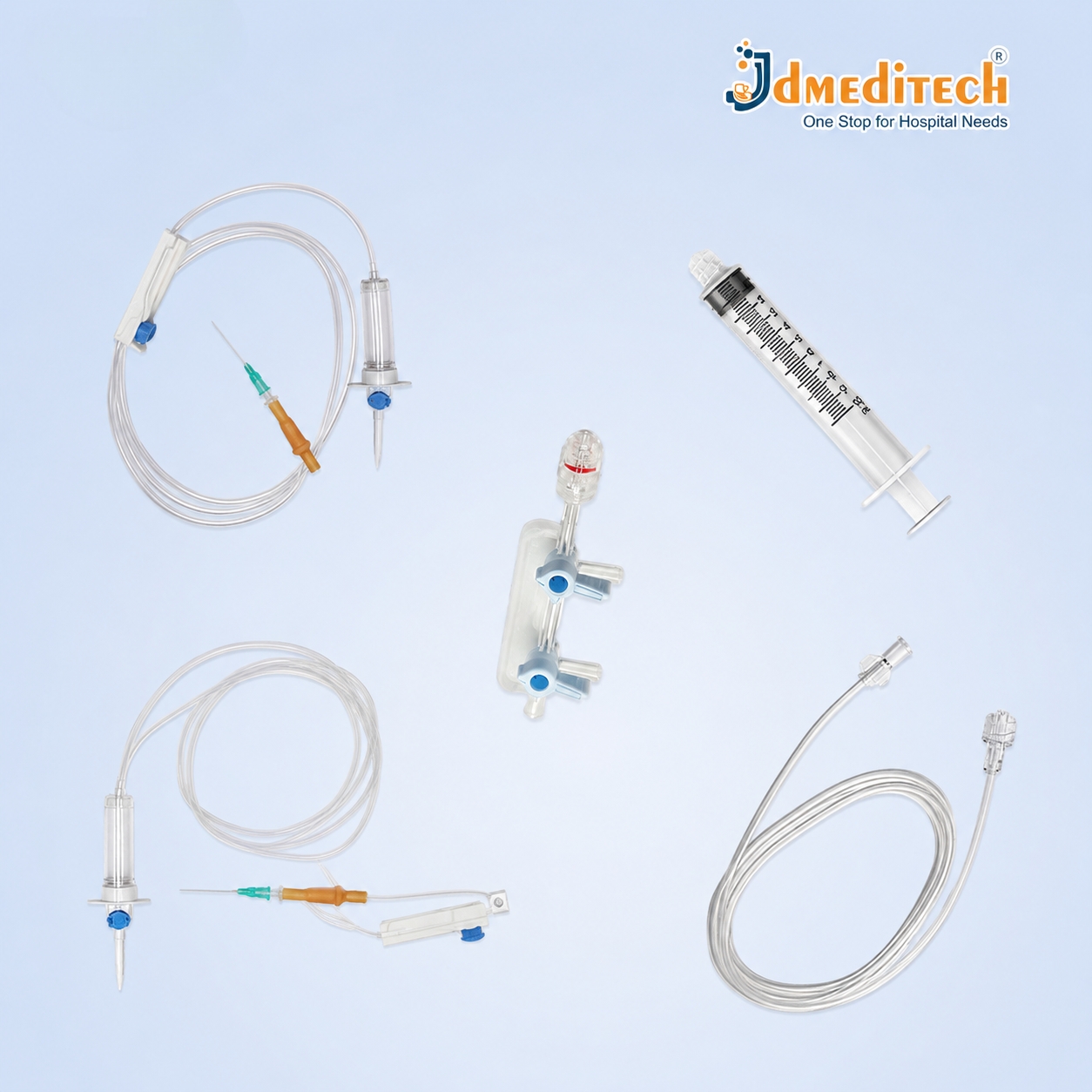 Angio Kit jdmeditech