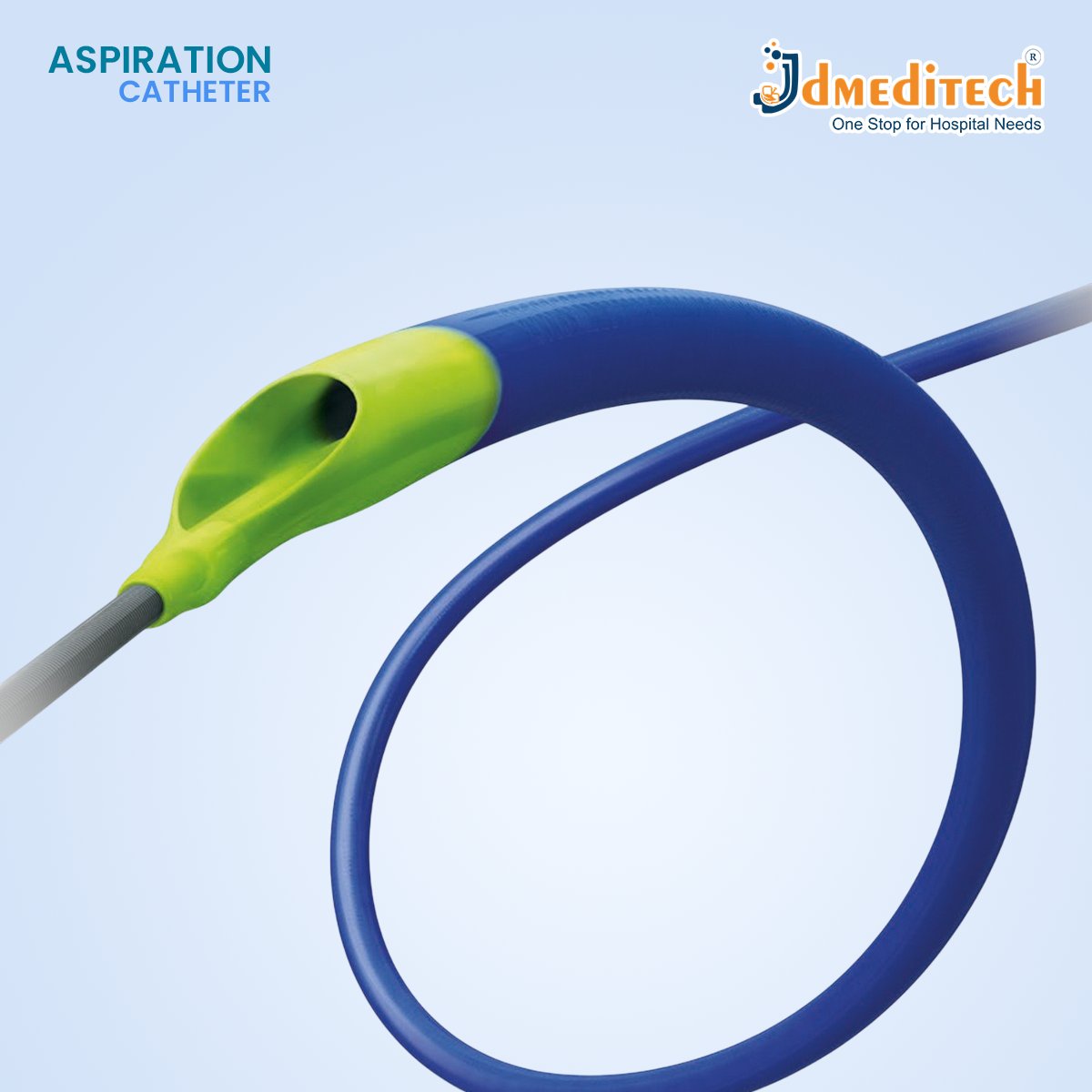 Aspiration Catheter jdmeditech