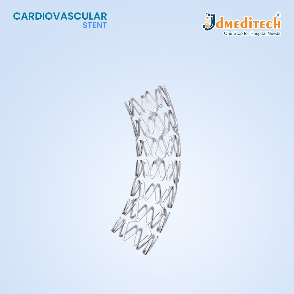 Coronary Stent jdmeditech