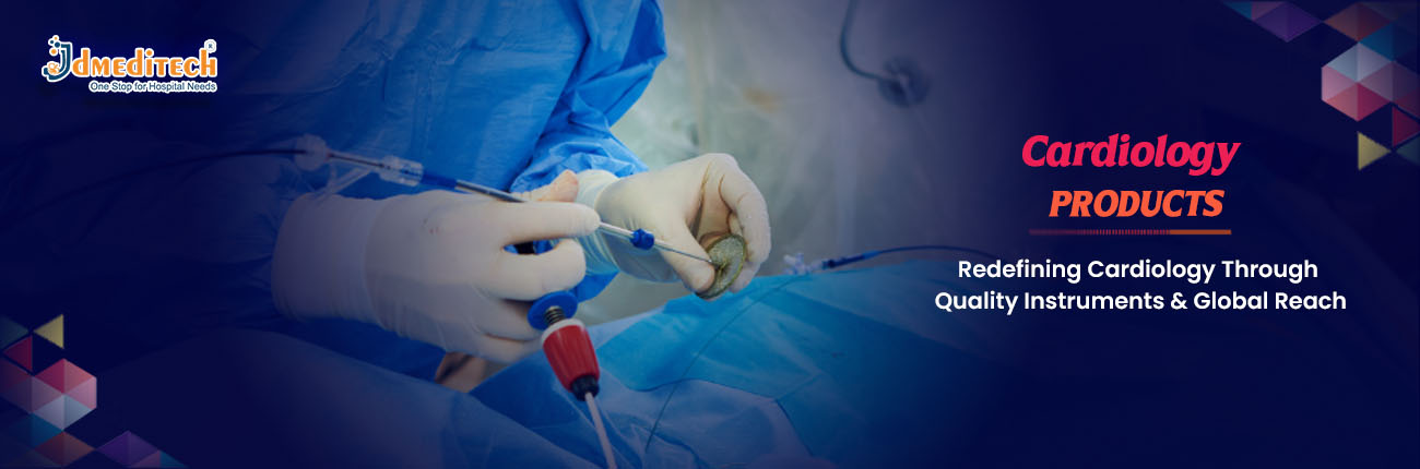 Cardiology Division JDmeditech
