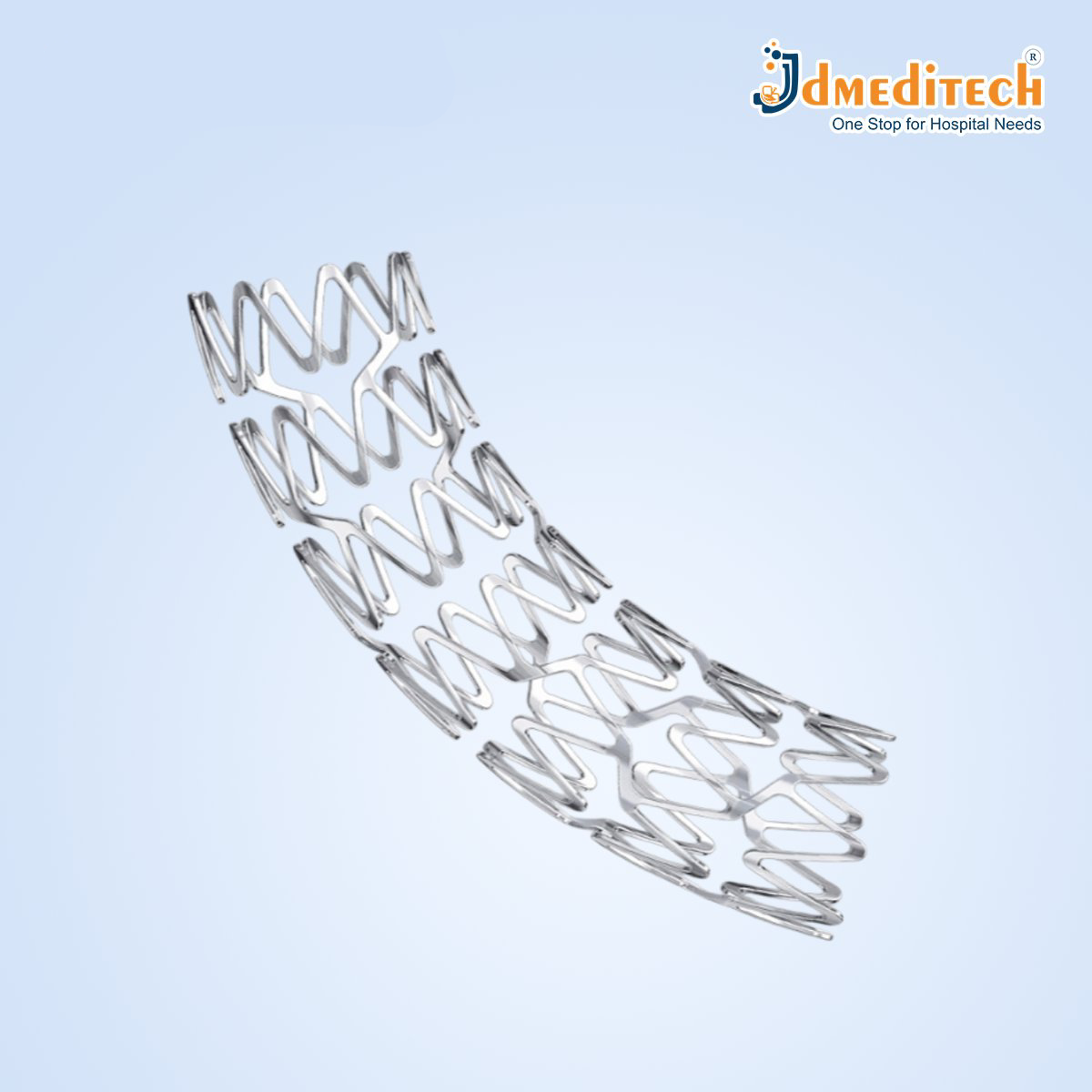 Coronary Stent jdmeditech