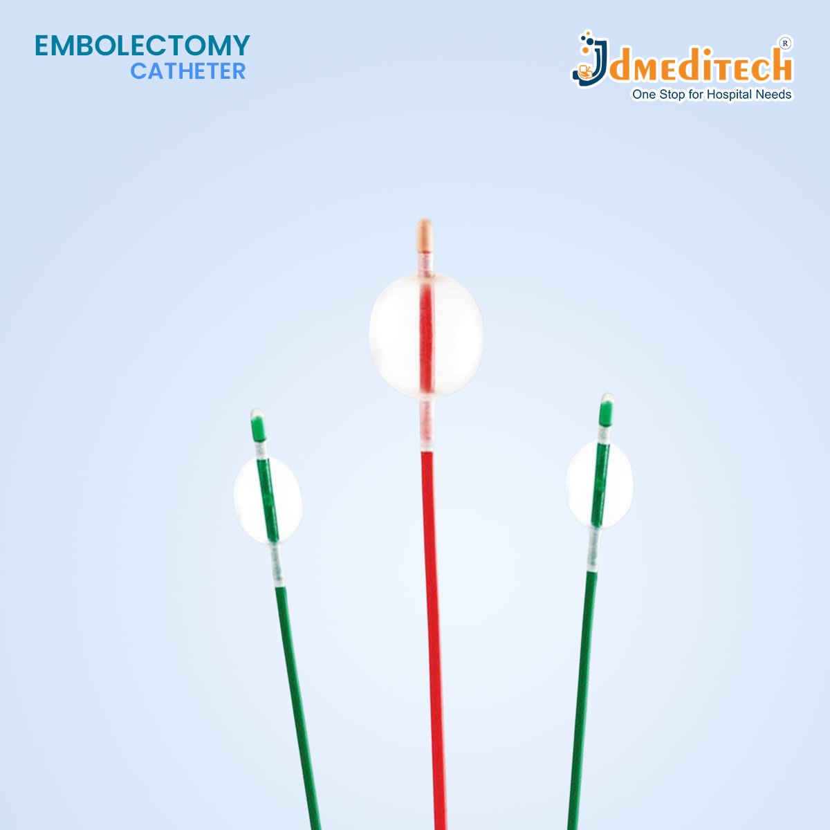 Fogarty Embolectomy Catheter jdmeditech