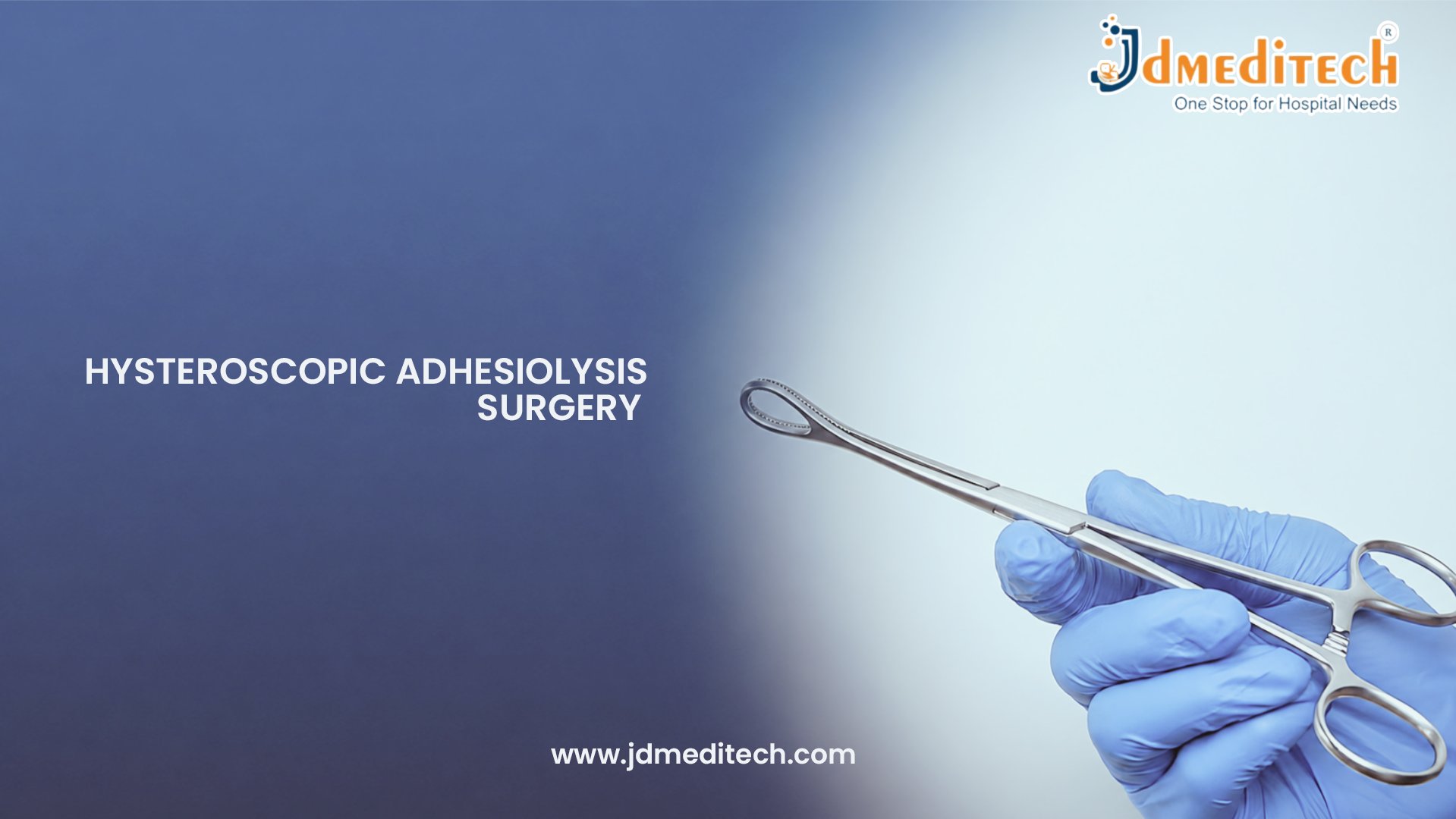 Hysteroscopic Adhesiolysis Surgery for Intrauterine Adhesion Treatment