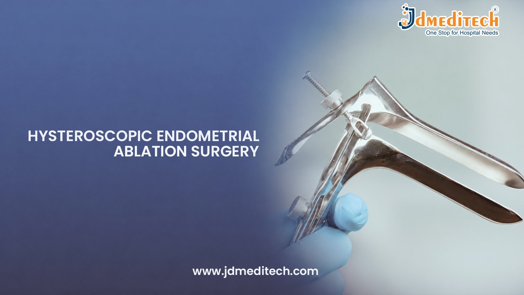 Hysteroscopic Endometrial Ablation Surgery for Heavy Menstrual Bleeding
