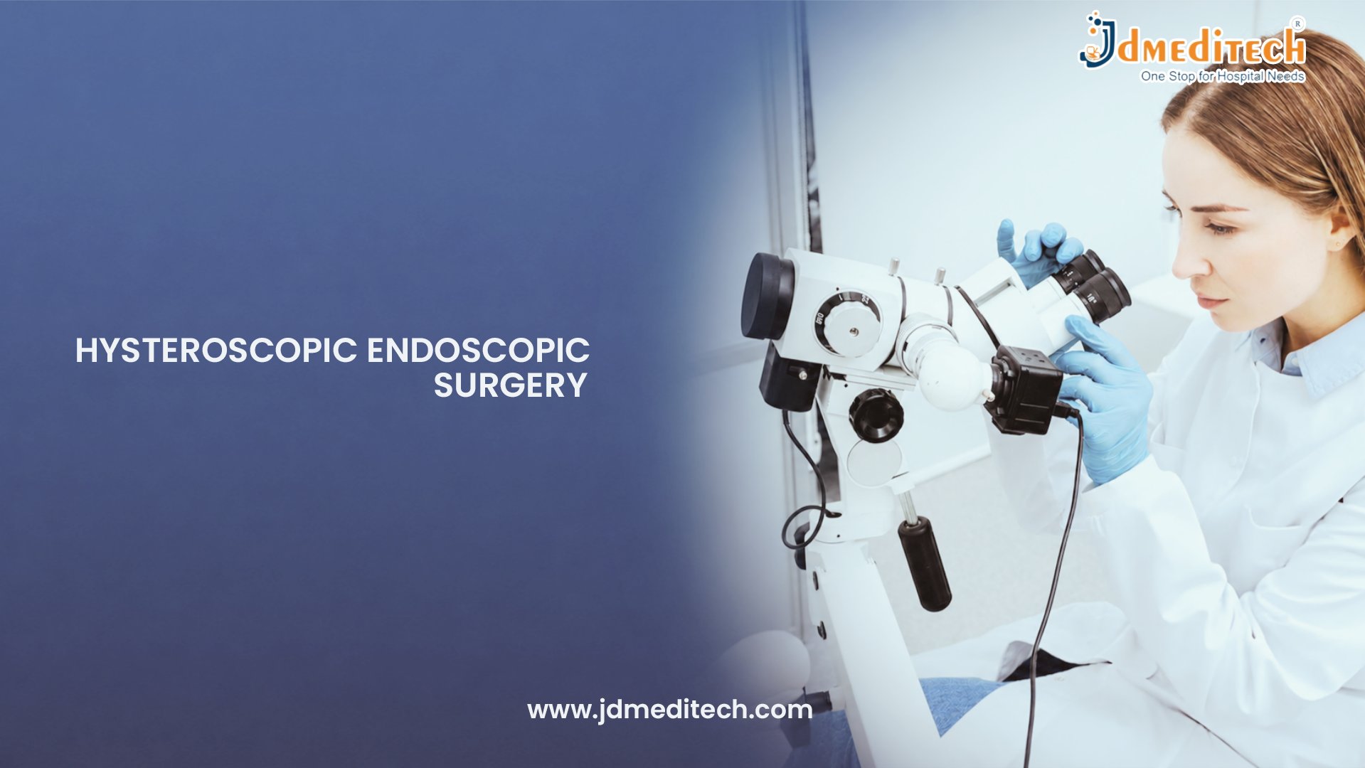 Hysteroscopic Endometrial Resection Surgery for Heavy Menstrual Bleeding