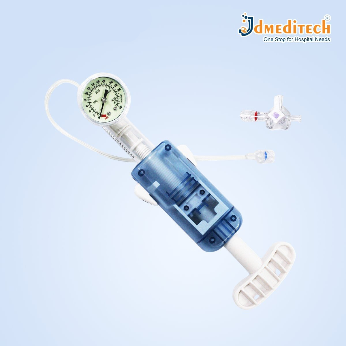 Inflation Device Hybrid Type jdmeditech
