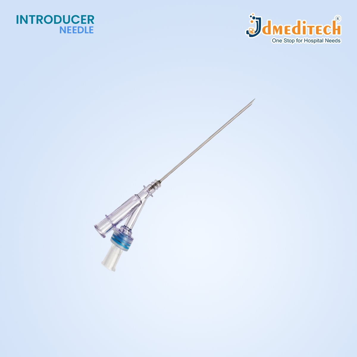 Introducer Needle jdmeditech