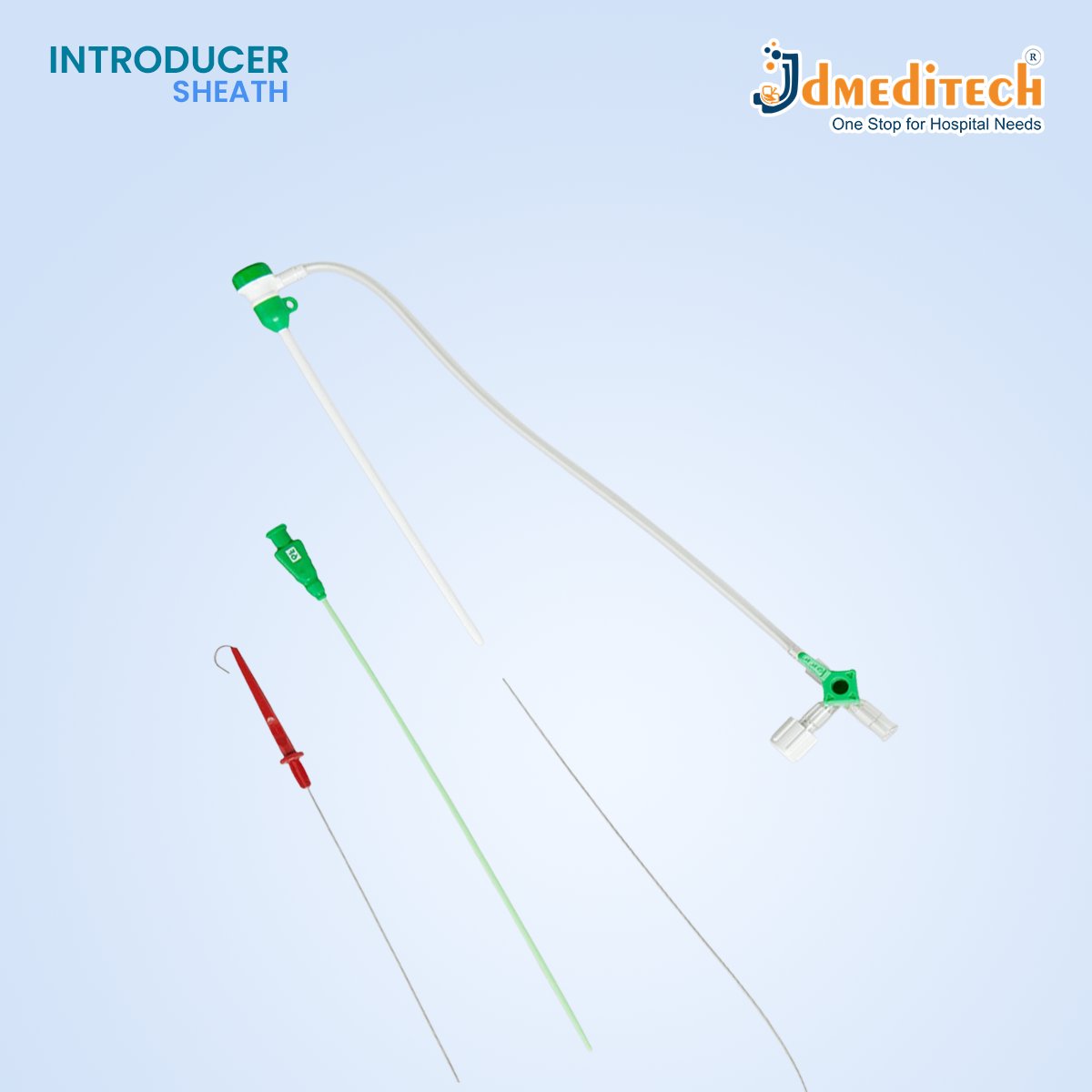 Introducer Sheath jdmeditech