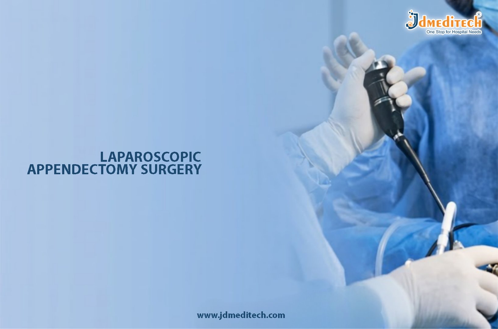 Laparoscopic Appendectomy Surgery – Minimally Invasive Treatment for Acute Appendicitis