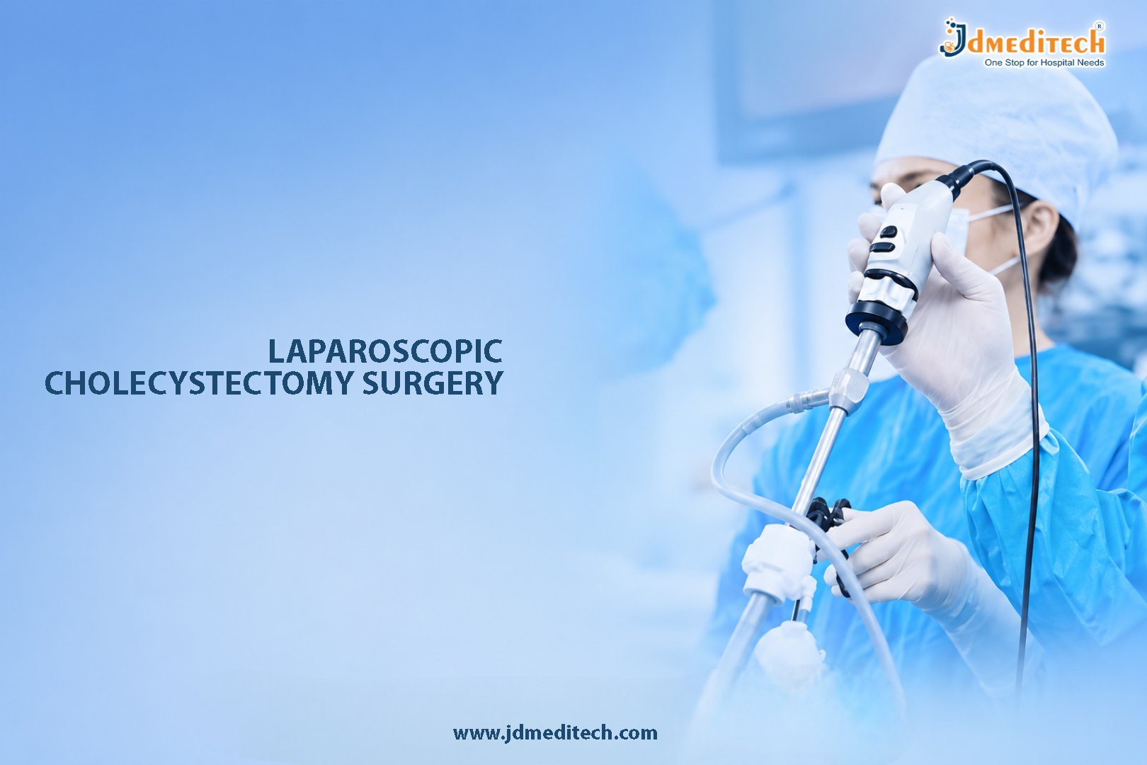 Laparoscopic Cholecystectomy Surgery – Minimally Invasive Gallbladder Removal