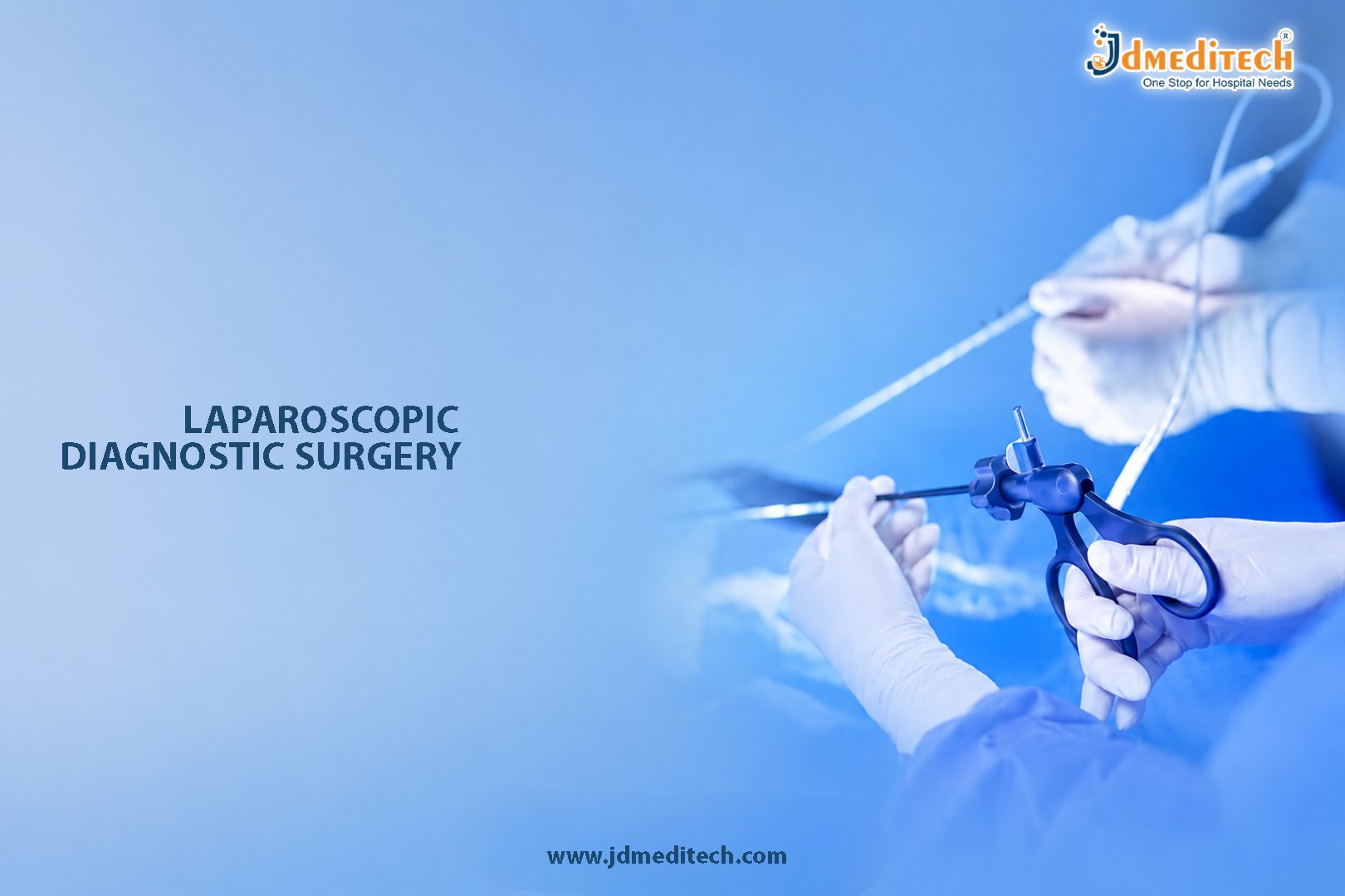 Laparoscopic Diagnostic Surgery – Minimally Invasive Abdominal Evaluation Procedure