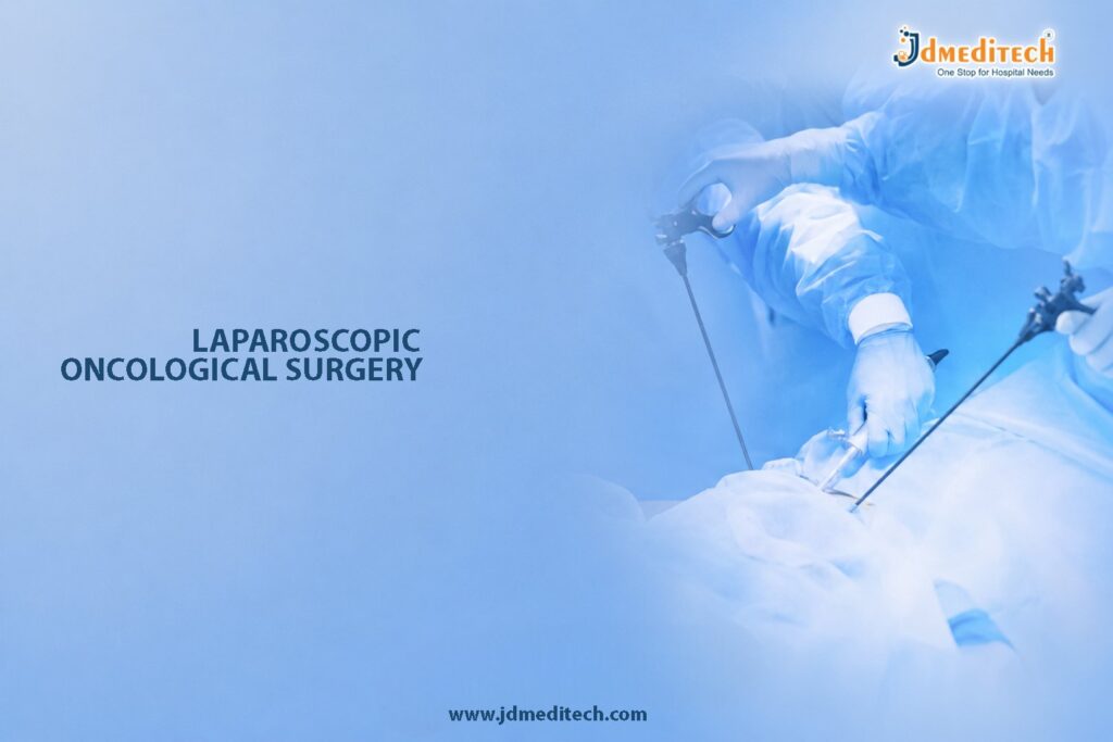 Laparoscopic Oncological Surgery – Precision Tumor Resection Technique