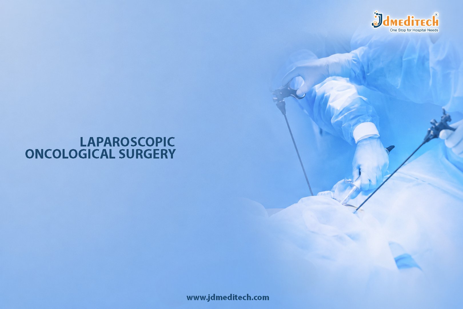 Laparoscopic Oncological Surgery – Precision Tumor Resection Technique