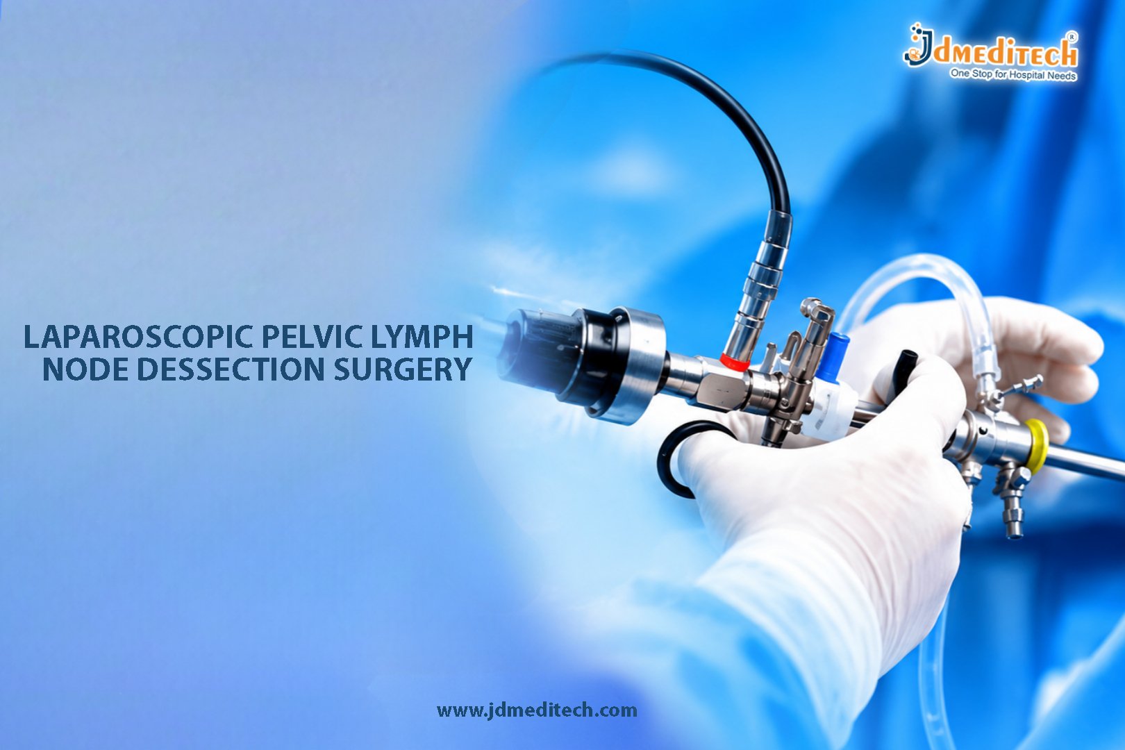 Laparoscopic Pelvic Lymph Node Dissection Surgery – Precision Nodal Removal