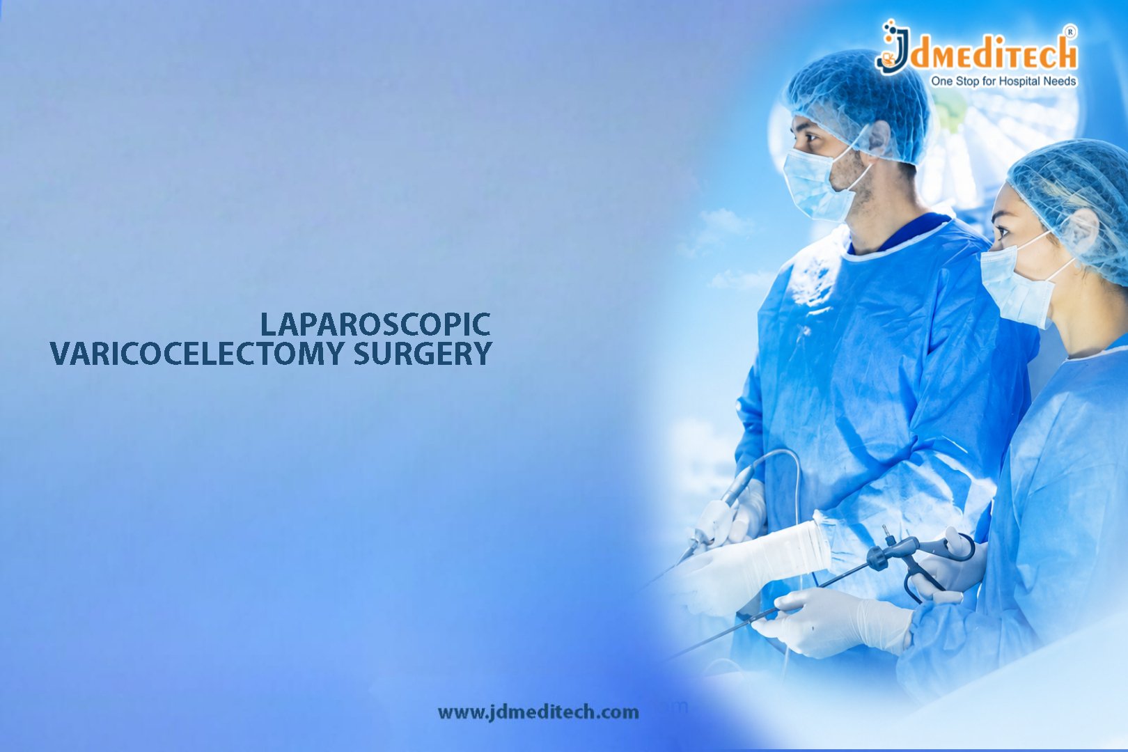 Laparoscopic Varicocelectomy Surgery – Advanced Treatment for Varicocele and Male Infertility