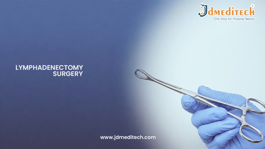 Lymphadenectomy Surgery for Accurate Tumor Spread Assessment