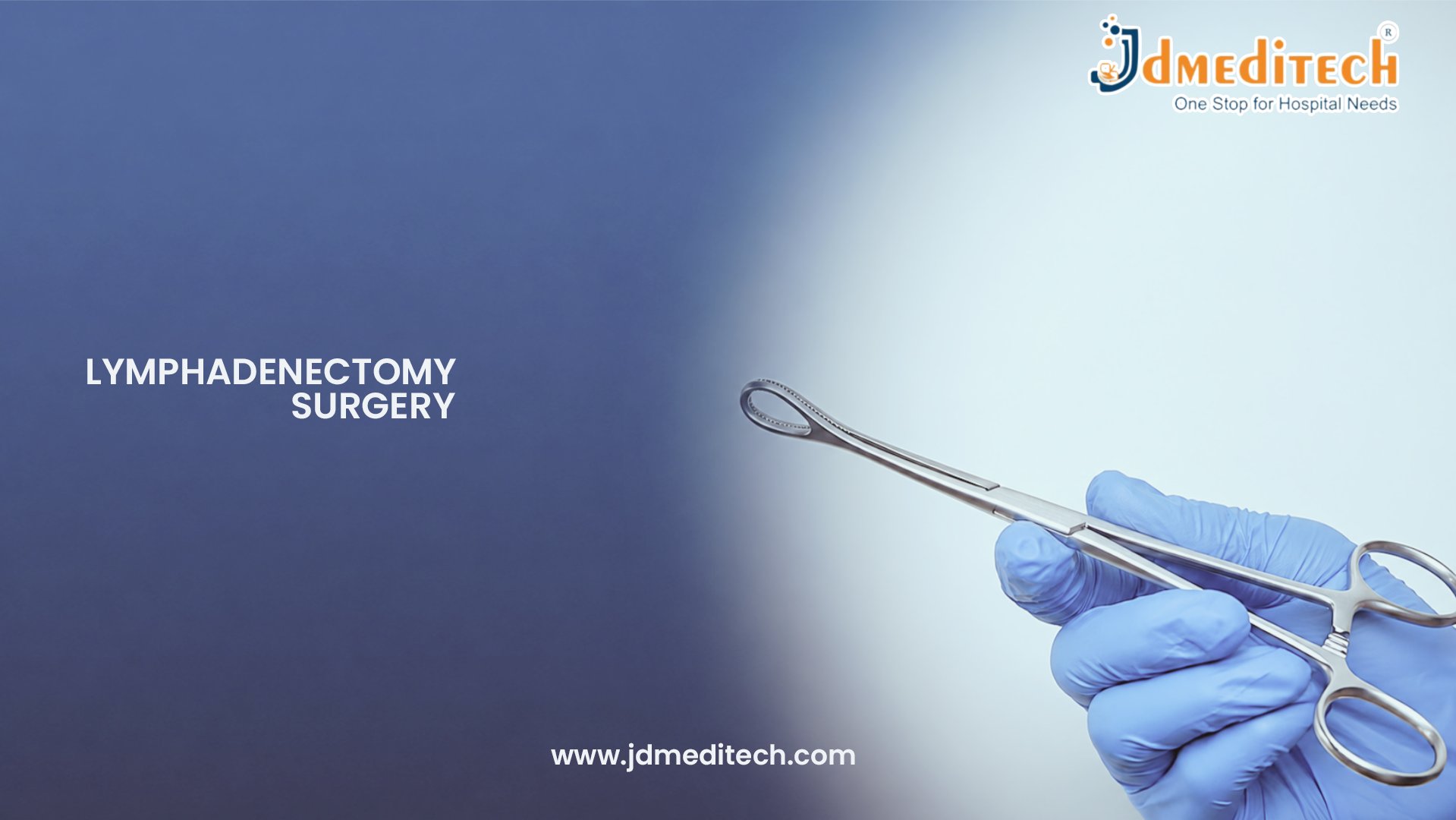 Lymphadenectomy Surgery for Accurate Tumor Spread Assessment