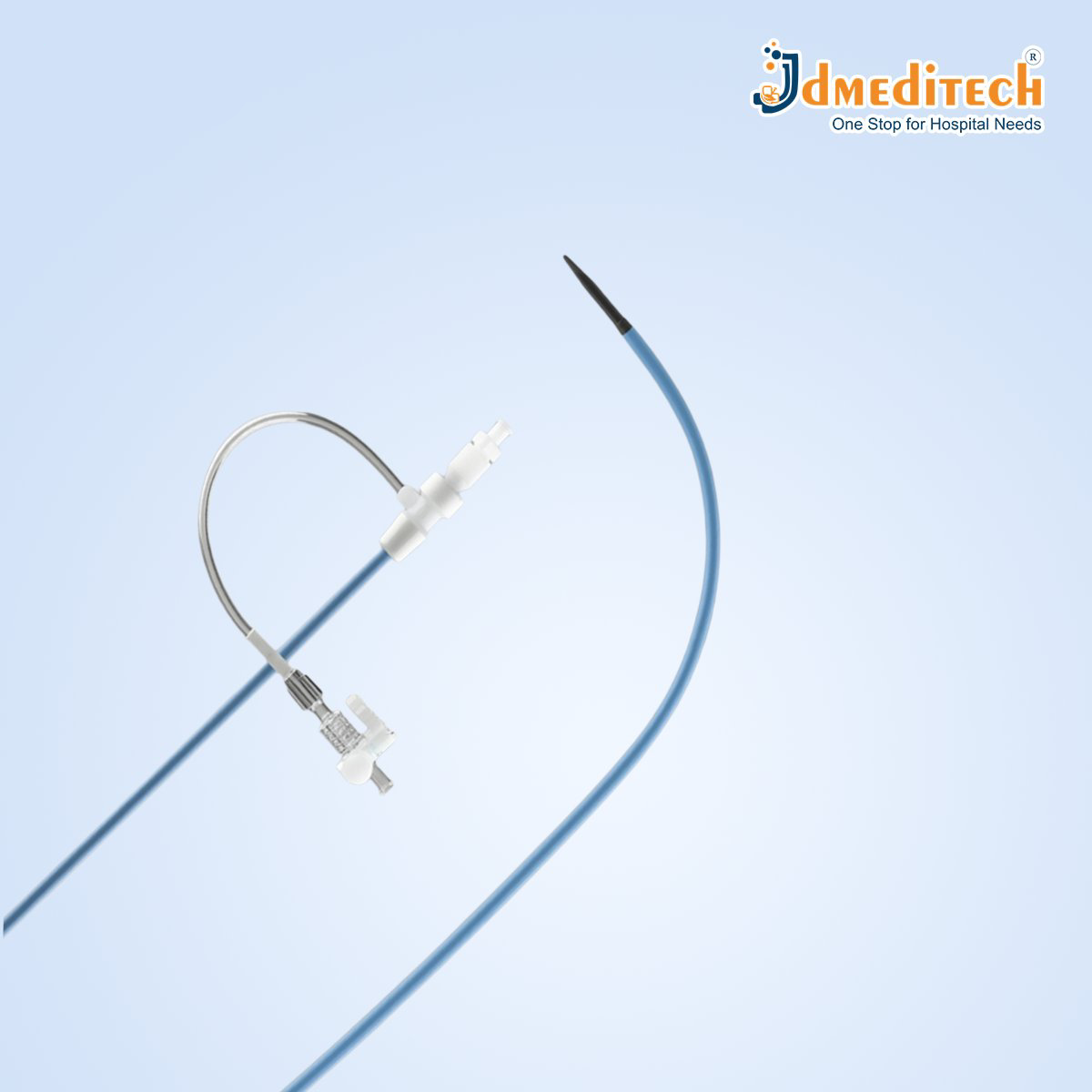Mullin Introducer Sheath jdmeditech