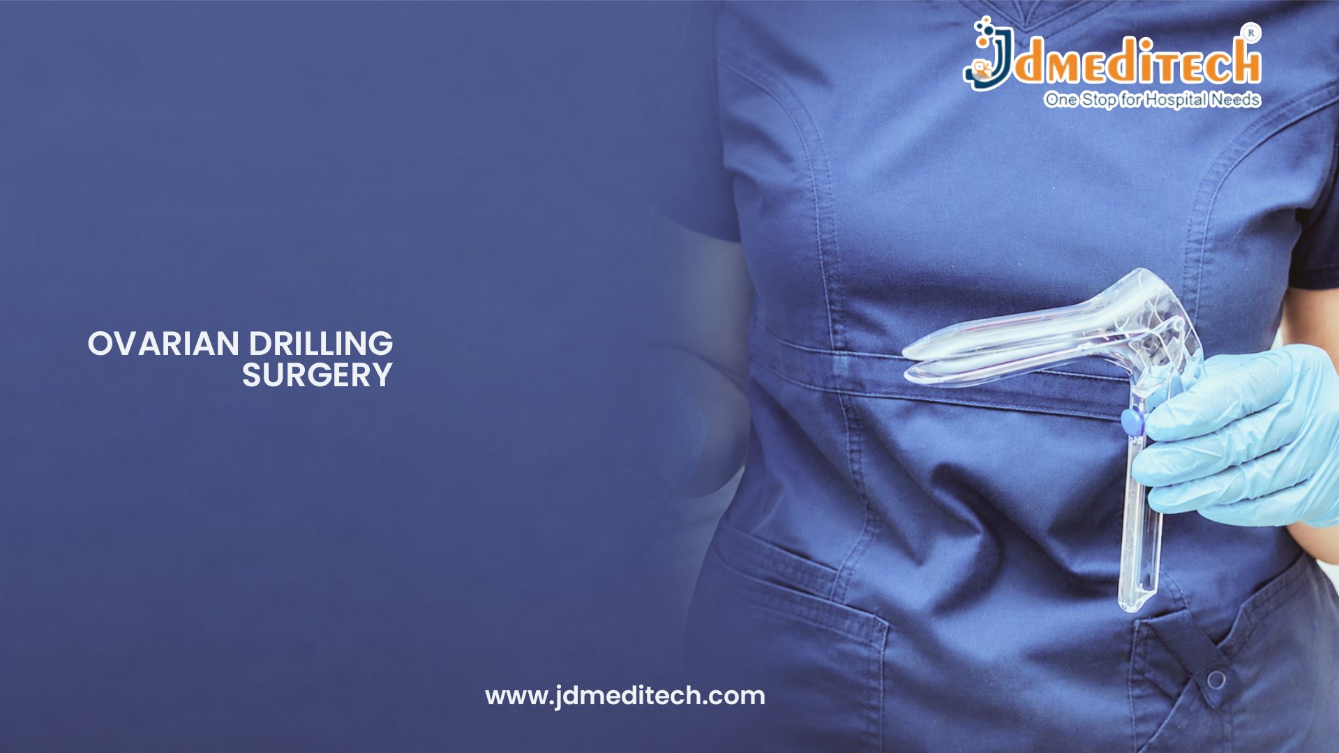 Ovarian Drilling Surgery | Effective Ovulation Induction Treatment