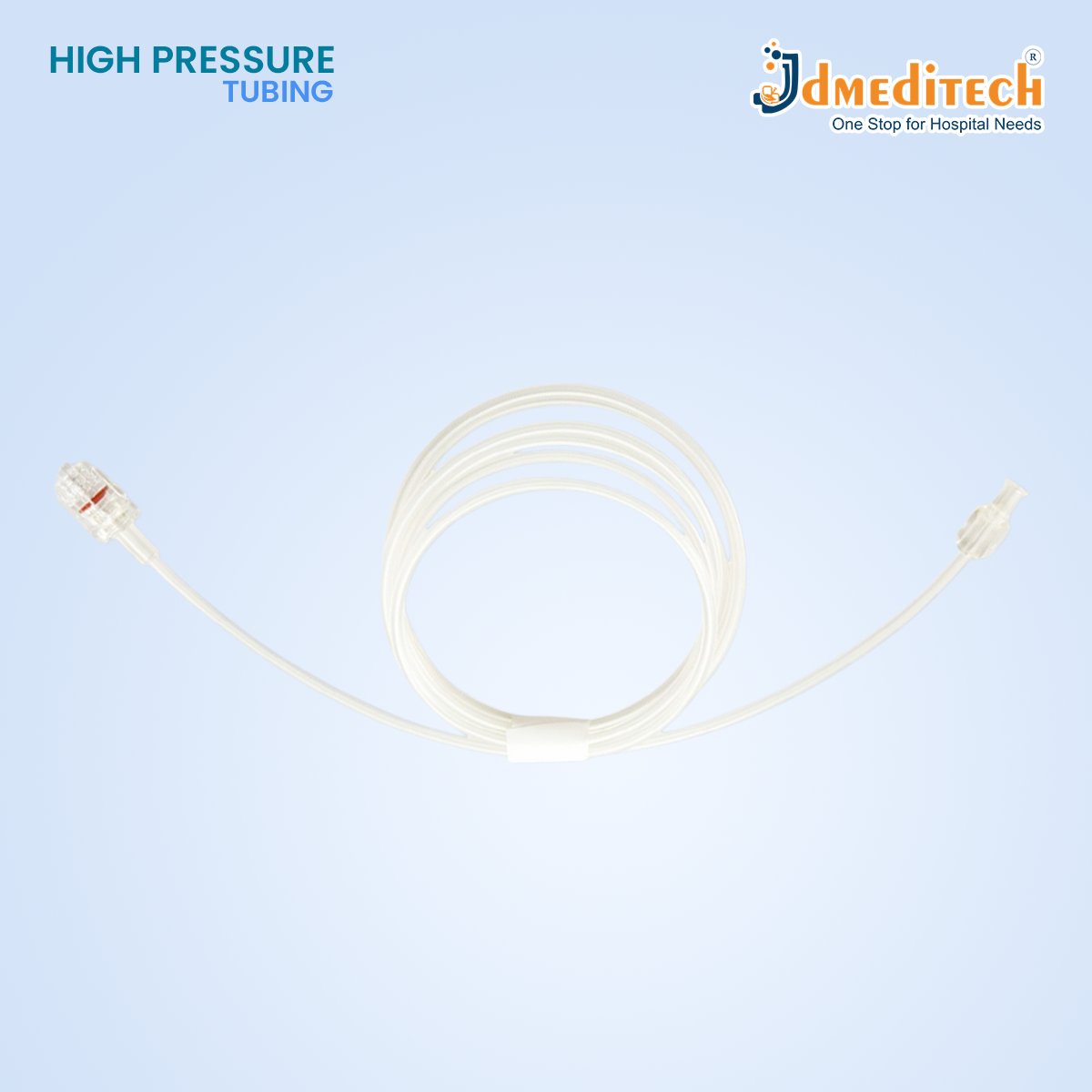 High Pressure Tubing jdmeditech