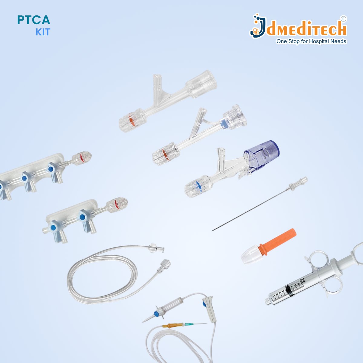PTCA Kit jdmeditech