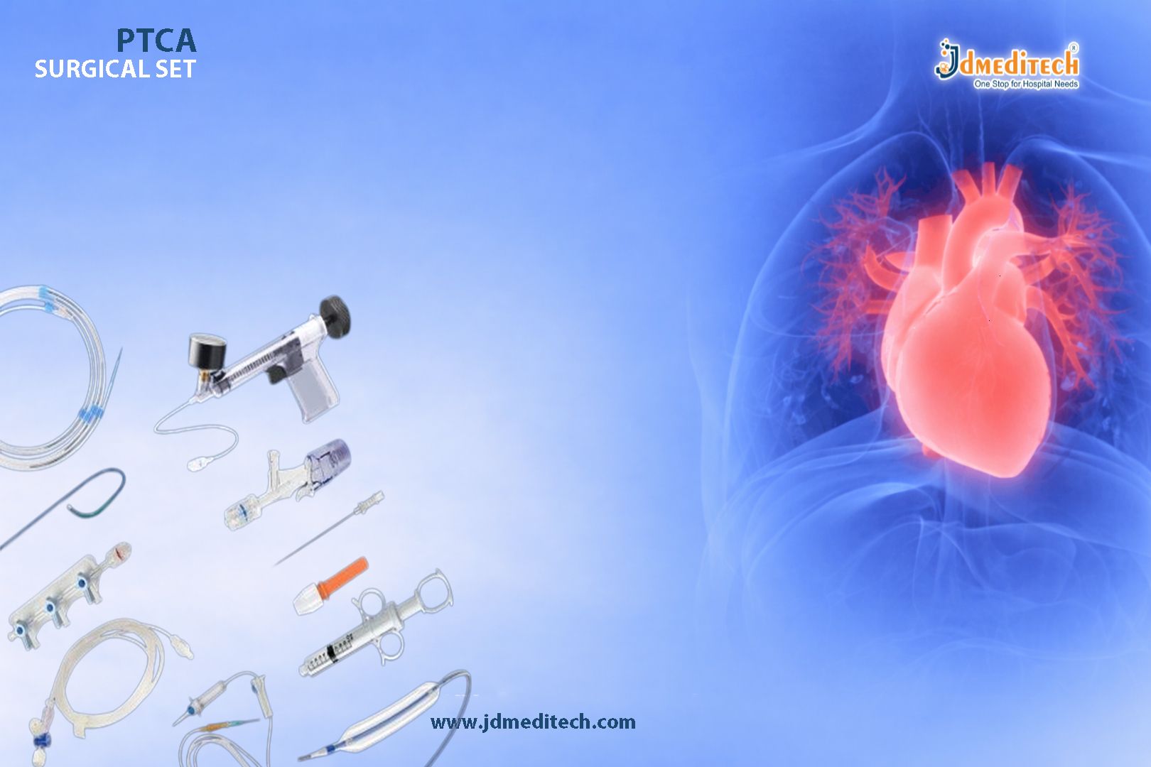 Percutaneous Transluminal Coronary Angioplasty for Artery Revascularization
