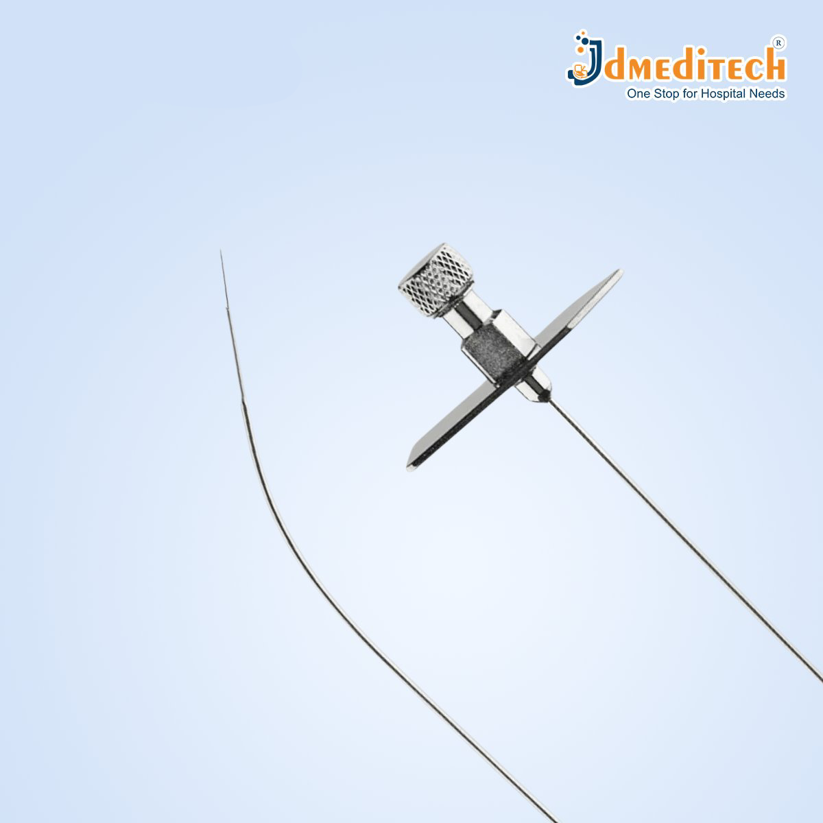 Transseptal Needle jdmeditech