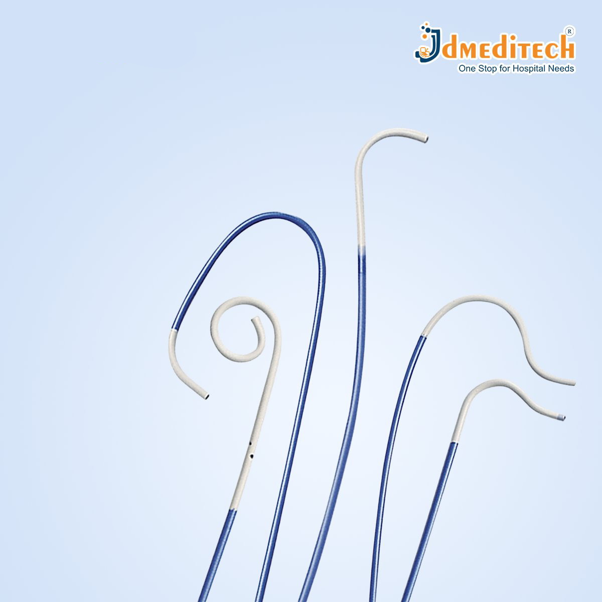 Angiography Catheter jdmeditech