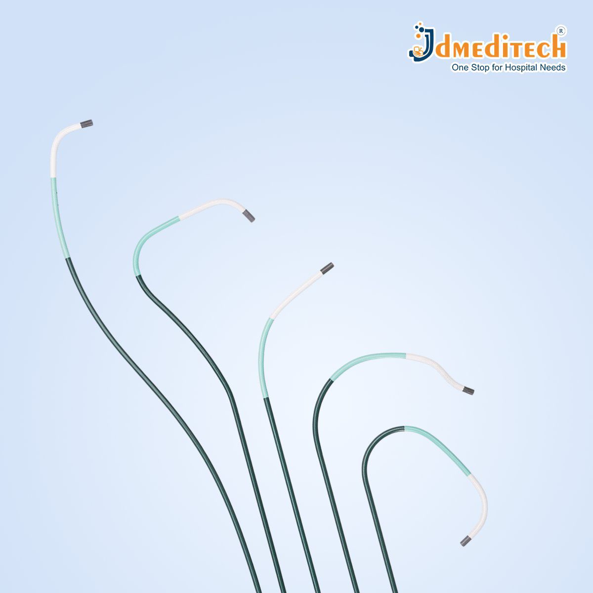 Guiding Catheter jdmeditech