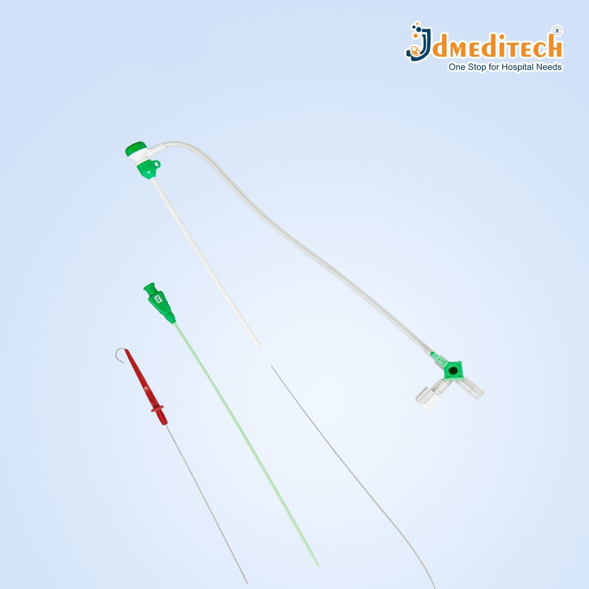 Introducer Sheath jdmeditech