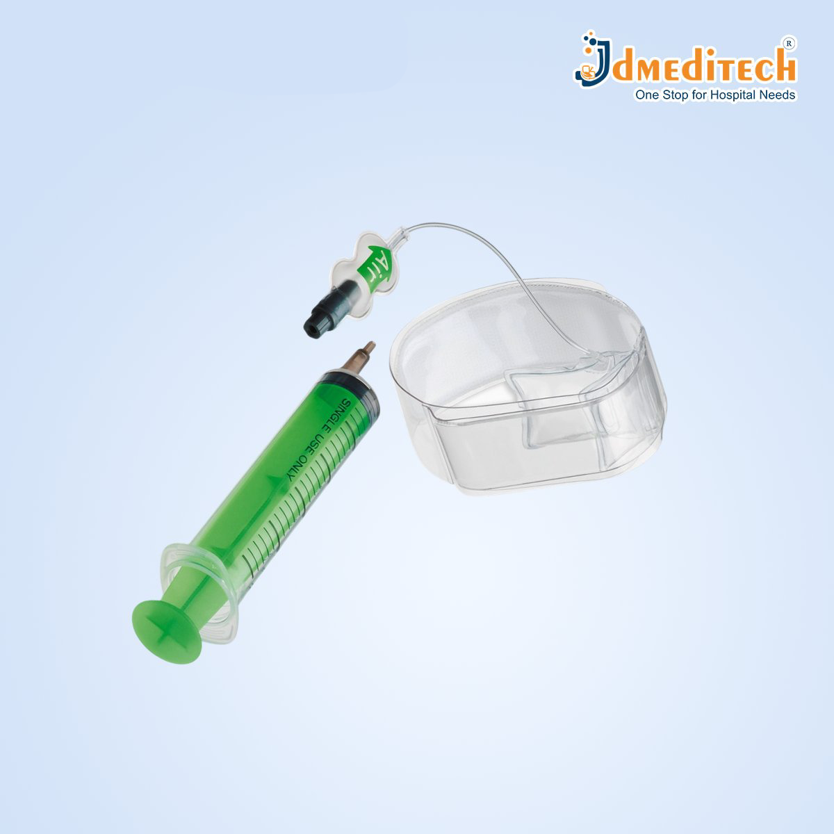 Radial Compression Band jdmeditech